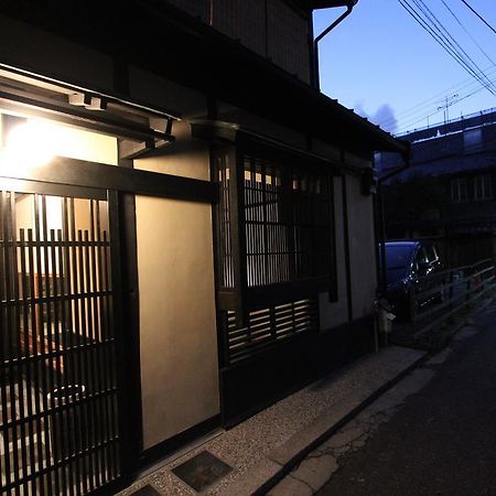 Brian Machiya Inn Kioto Exterior foto