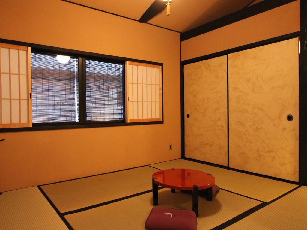 Brian Machiya Inn Kioto Habitación foto