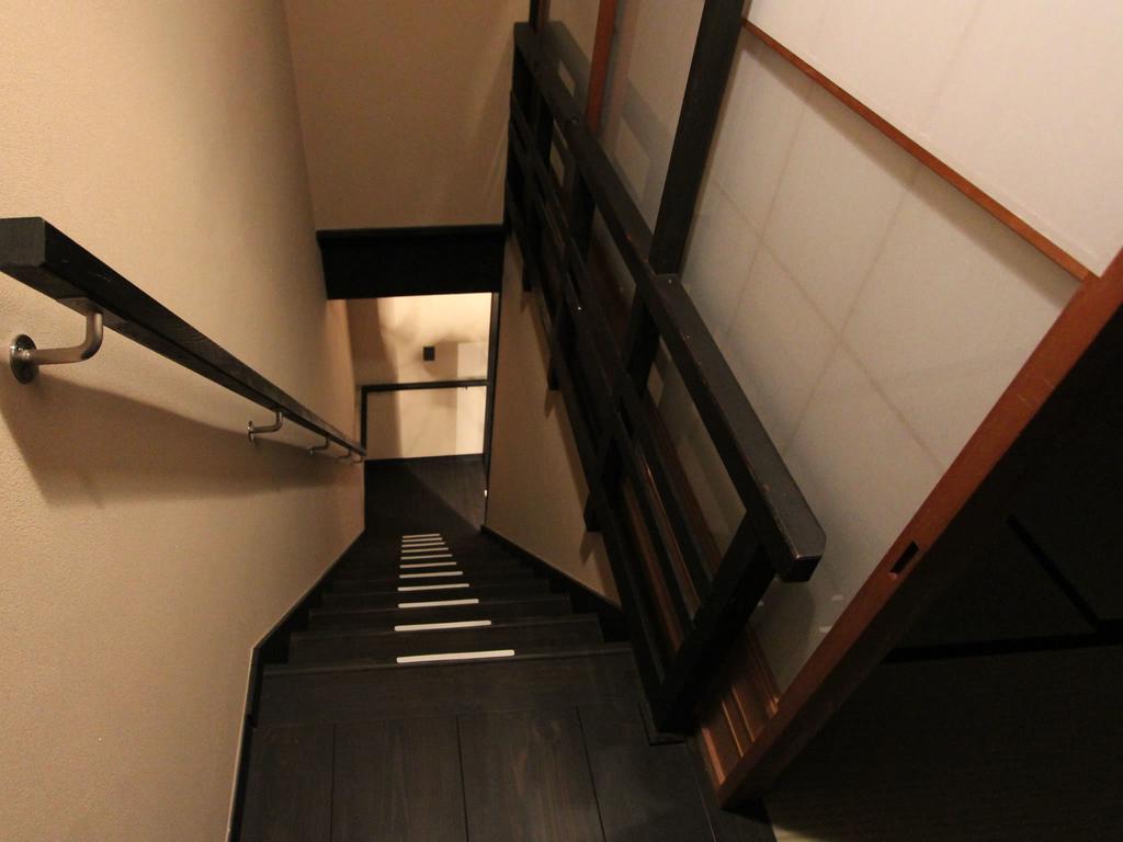 Brian Machiya Inn Kioto Habitación foto
