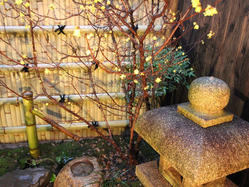 Brian Machiya Inn Kioto Habitación foto