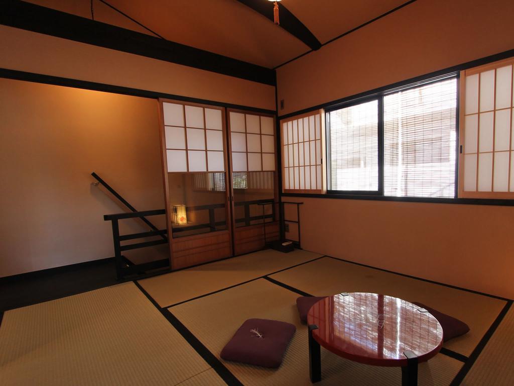 Brian Machiya Inn Kioto Habitación foto