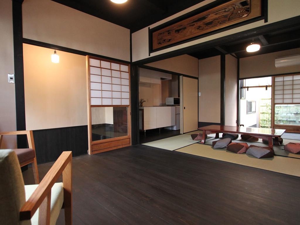 Brian Machiya Inn Kioto Habitación foto