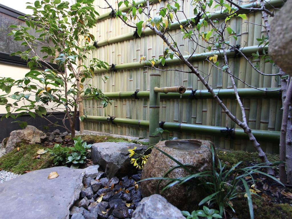 Brian Machiya Inn Kioto Exterior foto