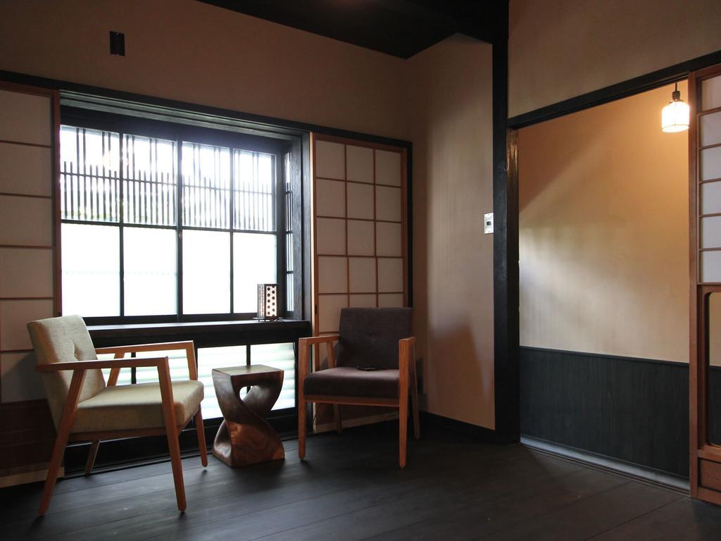 Brian Machiya Inn Kioto Habitación foto