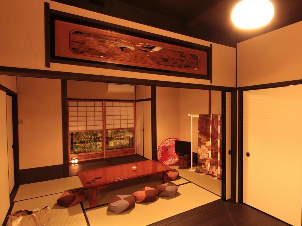 Brian Machiya Inn Kioto Habitación foto