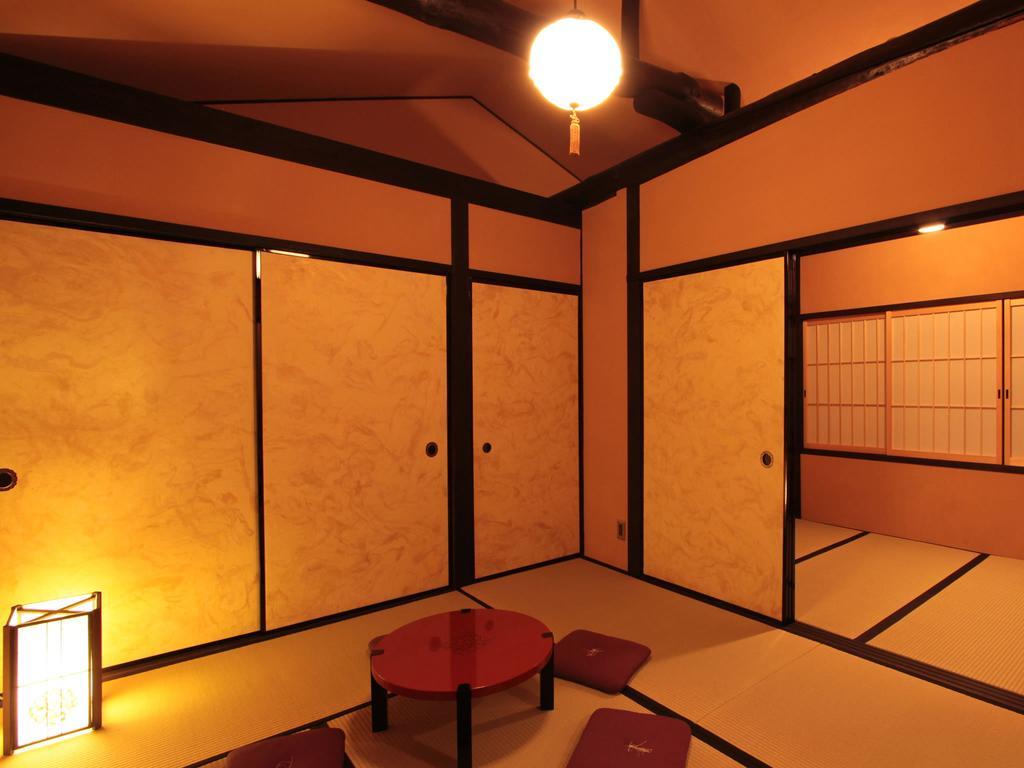 Brian Machiya Inn Kioto Habitación foto