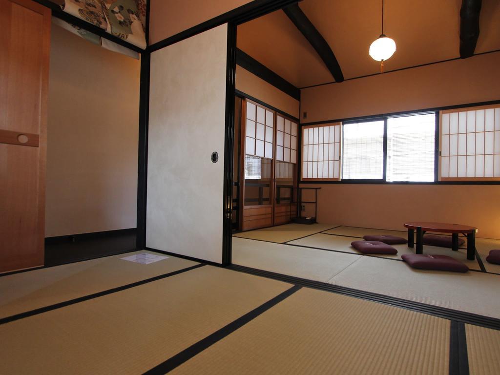 Brian Machiya Inn Kioto Exterior foto
