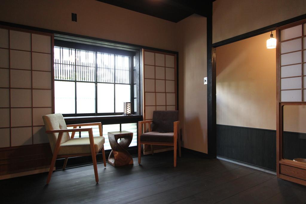 Brian Machiya Inn Kioto Habitación foto
