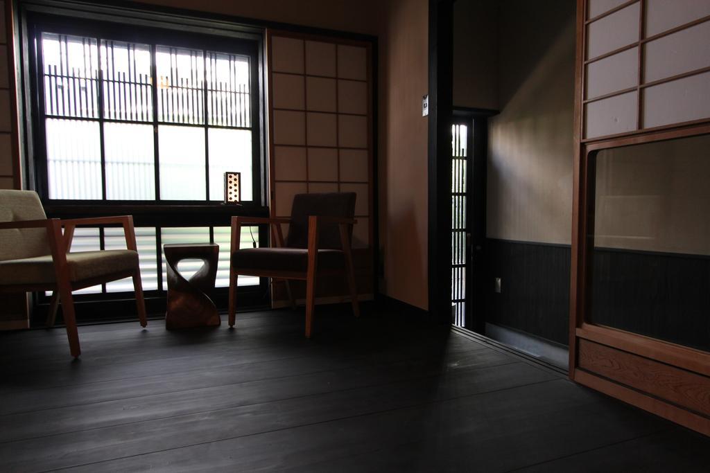 Brian Machiya Inn Kioto Habitación foto