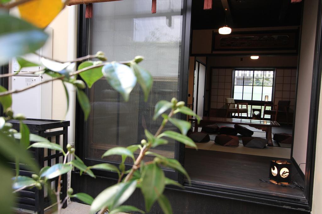 Brian Machiya Inn Kioto Habitación foto
