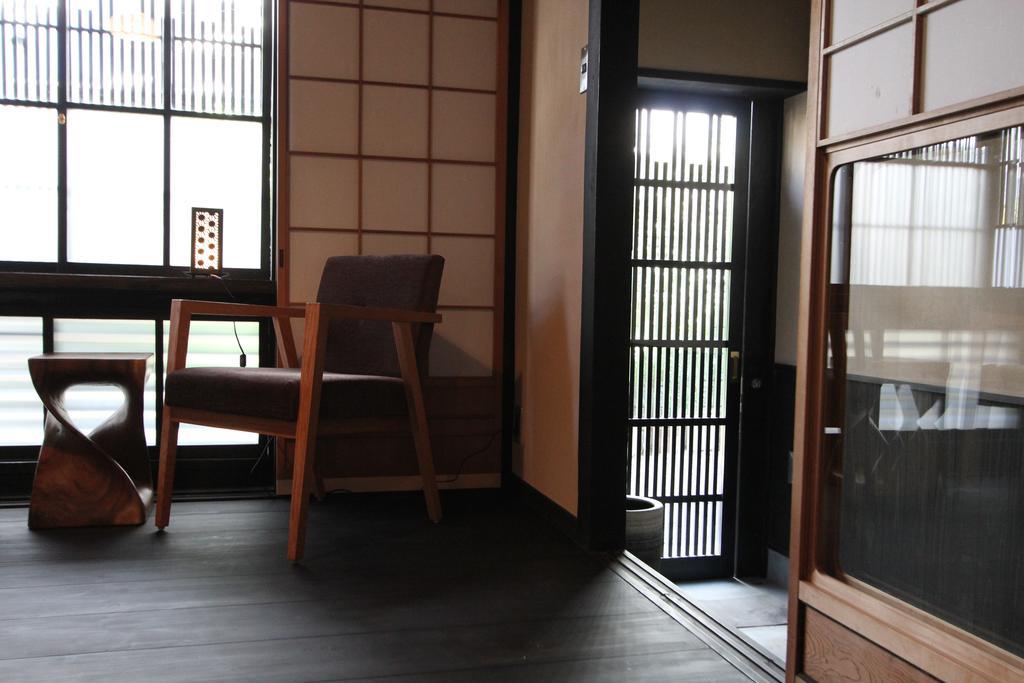 Brian Machiya Inn Kioto Exterior foto