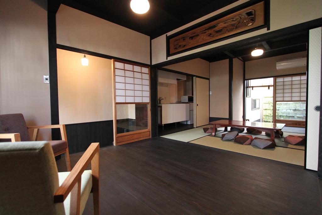 Brian Machiya Inn Kioto Habitación foto